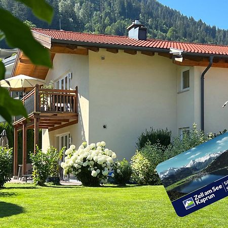 Appartement Annabella Zell am See Luaran gambar