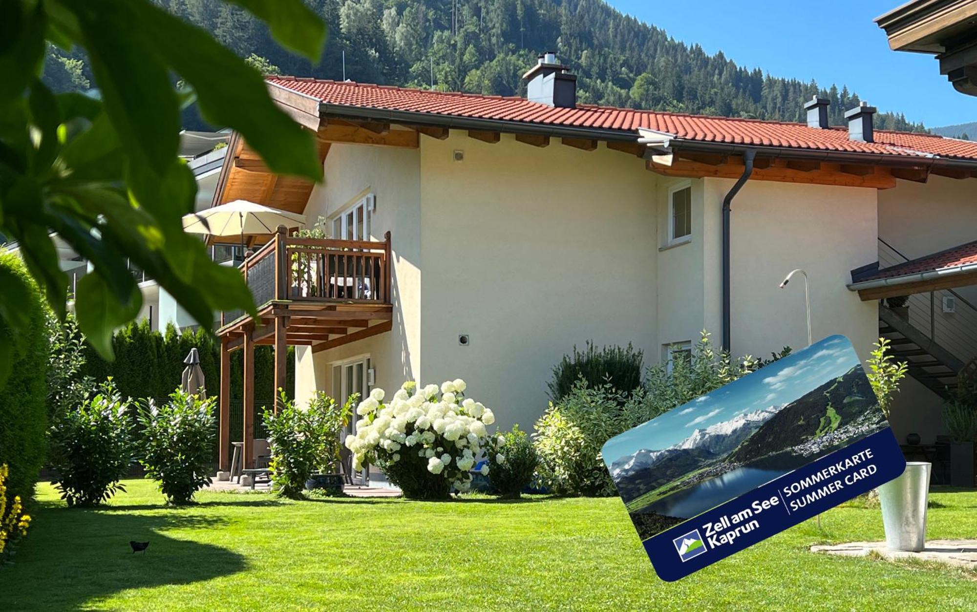 Appartement Annabella Zell am See Luaran gambar