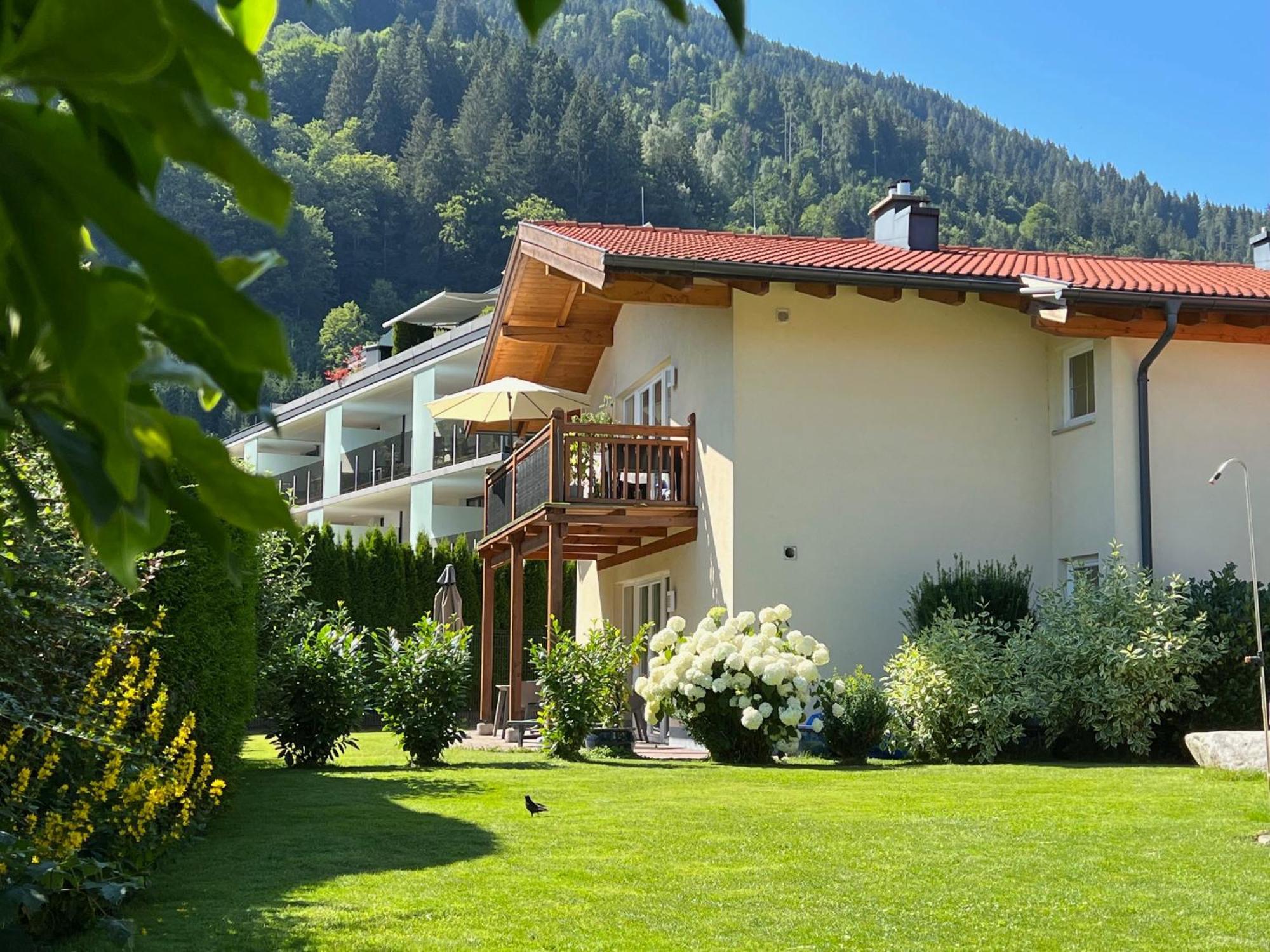 Appartement Annabella Zell am See Luaran gambar