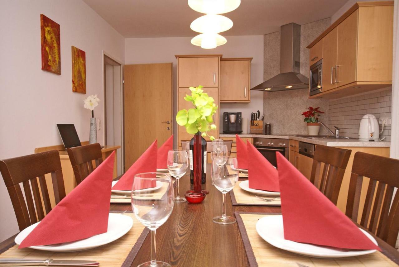 Appartement Annabella Zell am See Luaran gambar