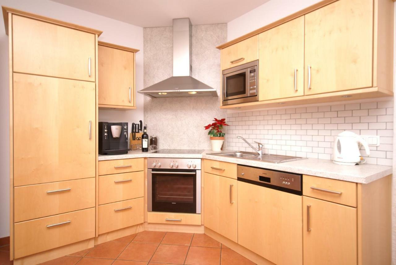Appartement Annabella Zell am See Luaran gambar