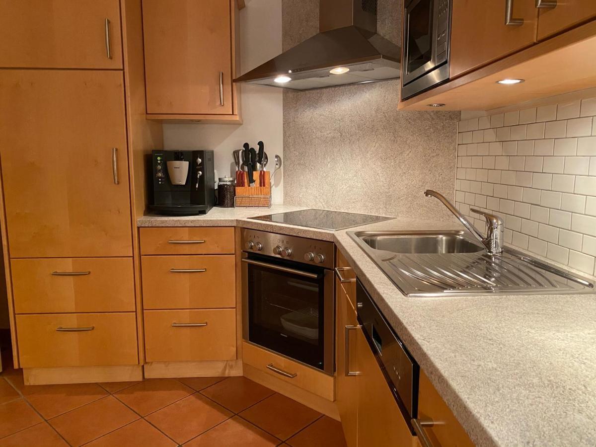 Appartement Annabella Zell am See Luaran gambar
